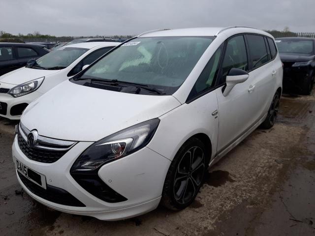 Auction sale of the 2015 Vauxhall Zafira Tou, vin: *****************, lot number: 49914094