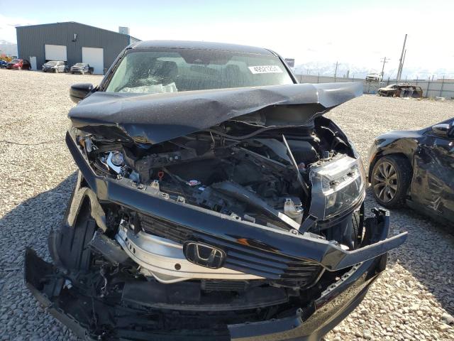 5FPYK3F12MB005729 Honda Ridgeline Sport