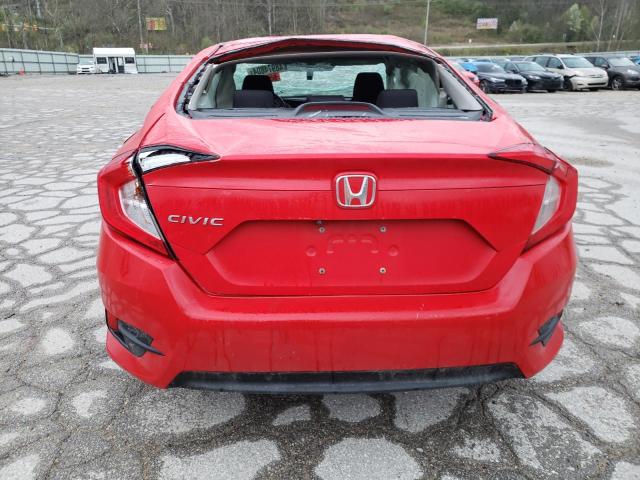 2HGFC2F52HH520726 Honda Civic Lx