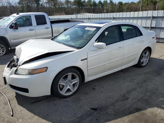 Auction sale of the 2006 Acura 3.2tl, vin: 19UUA662X6A059510, lot number: 52333324