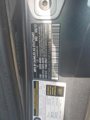 WDDWK4KB7HF556606 Mercedes-Benz C 300 4matic