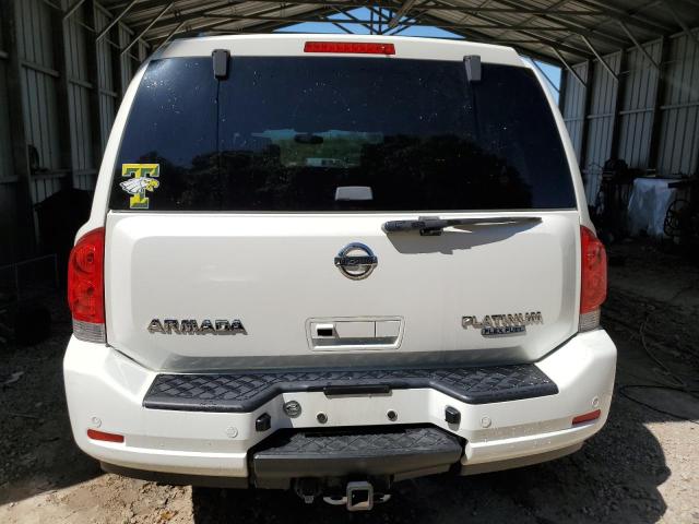 5N1BA0NF6FN604484 Nissan Armada Platinum