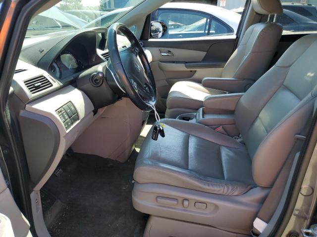 5FNRL5H9XFB101152 Honda Odyssey Touring
