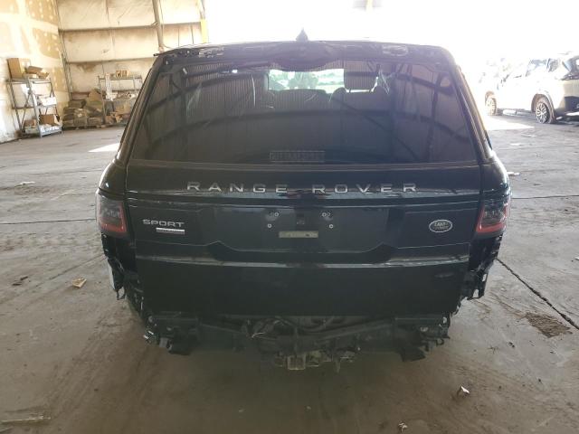 SALWR2RE1JA183665 Land Rover Range Rover Sport Supercharged Dynamic