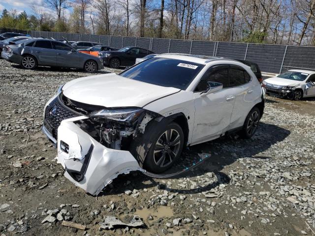 Продаж на аукціоні авто 2021 Lexus Ux 250h, vin: JTHP9JBH4M2042662, номер лоту: 49679234