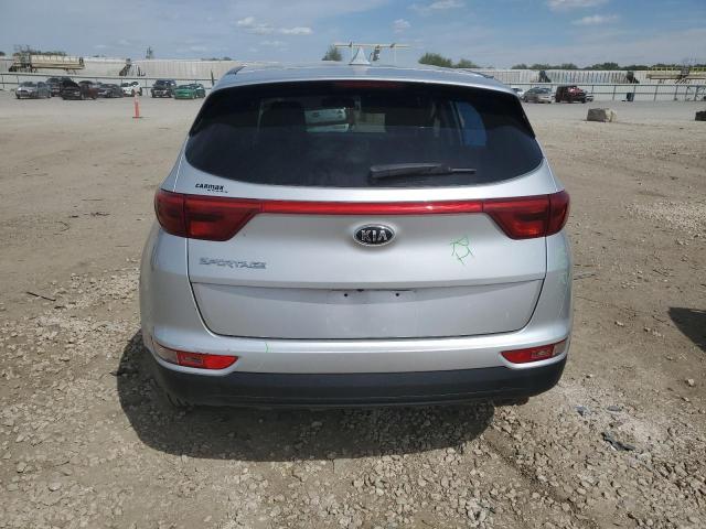 KNDPMCAC5J7396285 KIA Sportage Lx