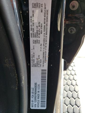 1C6RREFM5NN408385 RAM 1500 Big Horn/lone Star