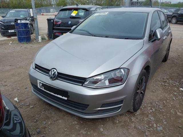 Auction sale of the 2016 Volkswagen Golf S Tsi, vin: WVWZZZAUZHW040344, lot number: 51860384