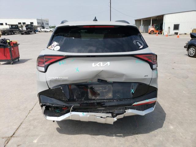 5XYK5CAF1PG083814 KIA Sportage Sx Prestige