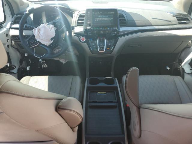 5FNRL6H91PB060692 Honda Odyssey Elite