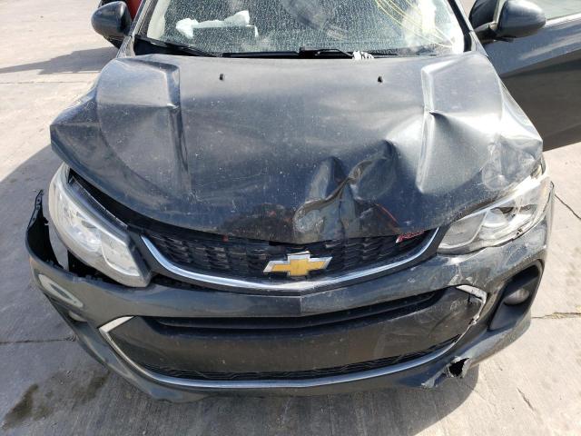 1G1JF5SB7H4137545 Chevrolet Sonic Premier