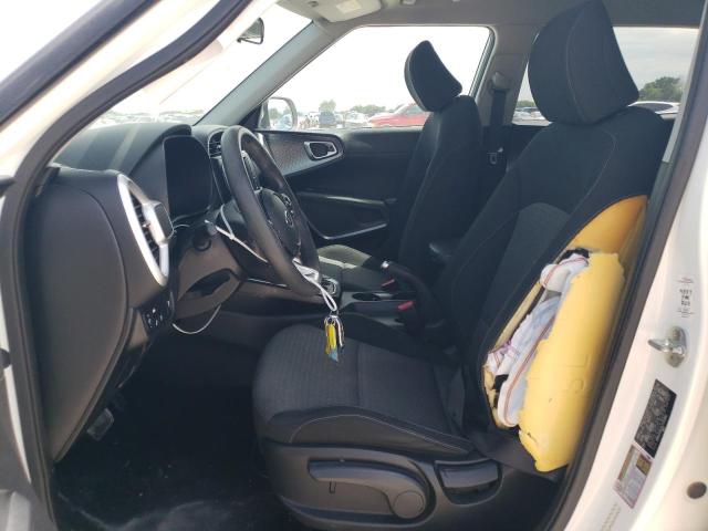 KNDJ23AU7L7721882 KIA SOUL LX
