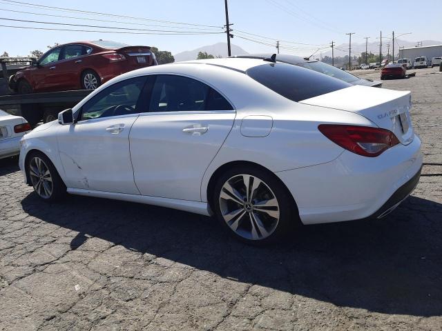 WDDSJ4EB1JN679083 Mercedes-Benz CLA 250