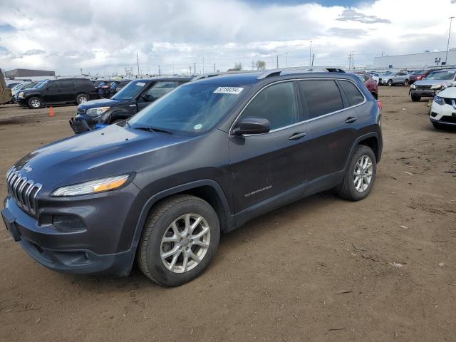 Auction sale of the 2016 Jeep Cherokee Latitude, vin: 1C4PJMCB2GW156581, lot number: 52190294