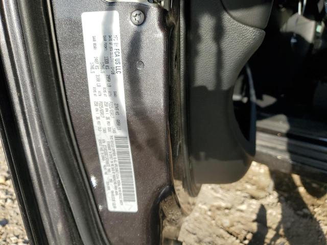 2C4RDGBG7JR200072 Dodge Grand Caravan Se