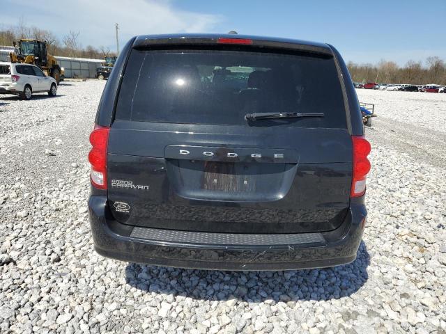 2C4RDGBG6JR185130 Dodge Grand Caravan Se