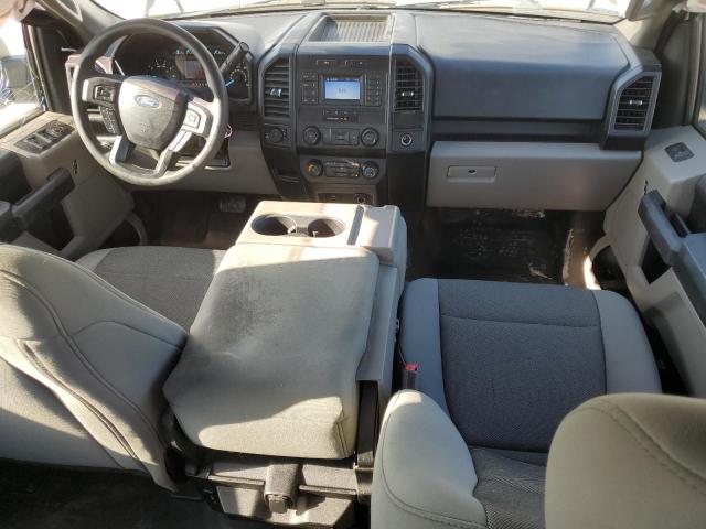 1FTEX1EP2KKF10449 Ford F150 Super Cab