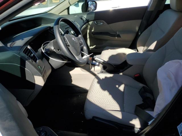 19XFB2F50EE061320 Honda Civic Lx