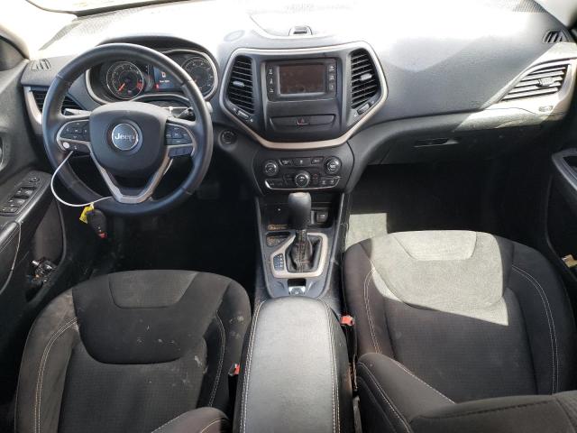 1C4PJLCB3FW712132 Jeep Cherokee Latitude