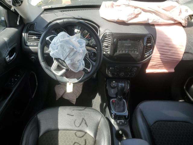 3C4NJDBB5MT504741 Jeep Compass Latitude