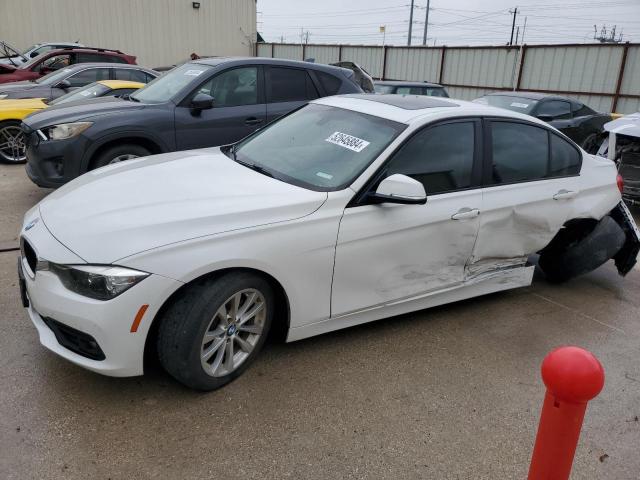 Продажа на аукционе авто 2016 Bmw 320 Xi, vin: WBA8E5G52GNT40232, номер лота: 52645884