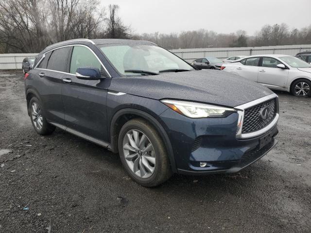 3PCAJ5BB7MF126263 Infiniti Qx50 Luxe
