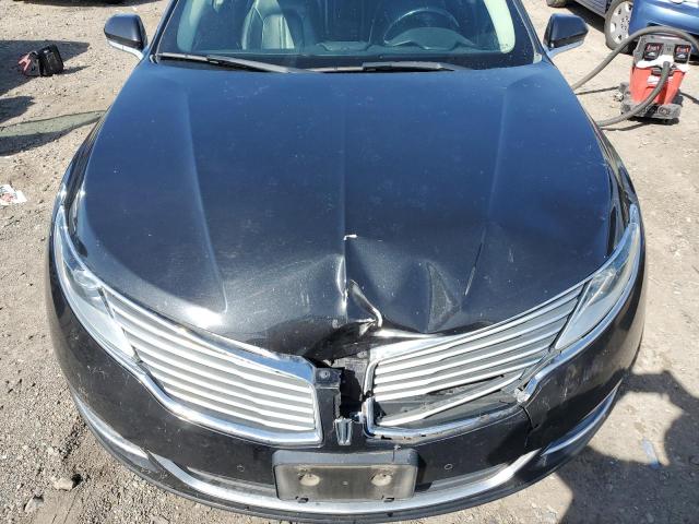 3LN6L2LU1FR603197 Lincoln MKZ HYBRID