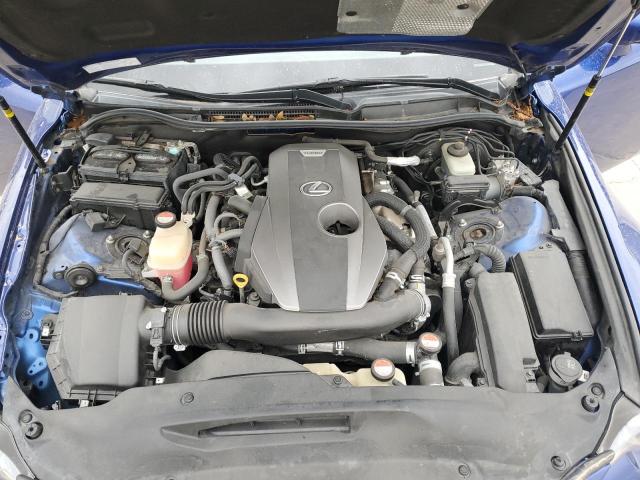 JTHBA1D21G5008157 Lexus IS 200T