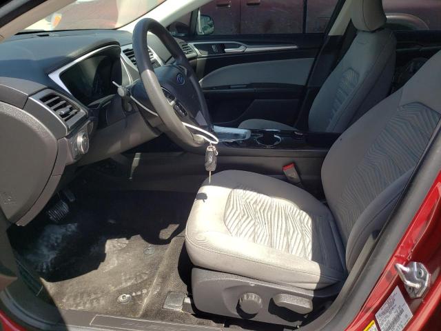 3FA6P0G71GR303278 Ford FUSION S