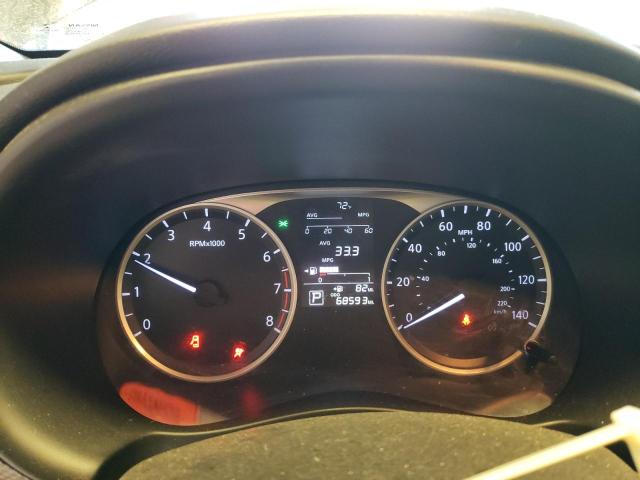 3N1CP5CU3KL530847 Nissan KICKS S