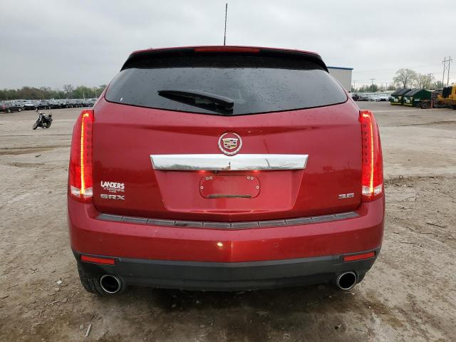 3GYFNBE38FS627194 Cadillac Srx Luxury Collection