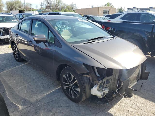 19XFB2F87EE018586 Honda CIVIC EX