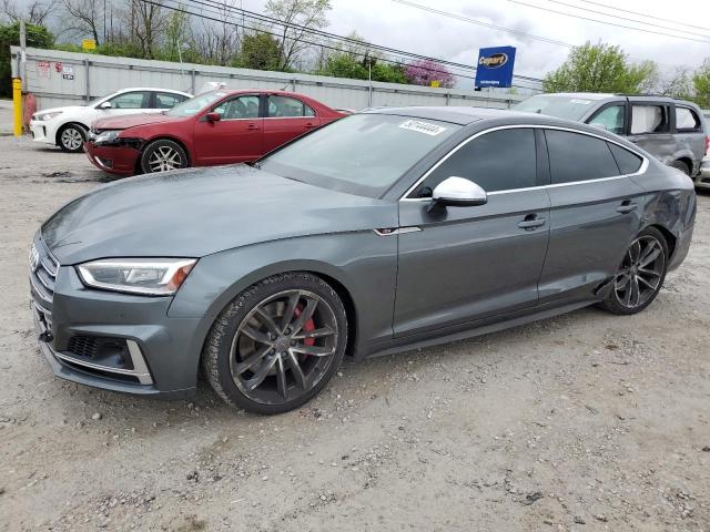 Aukcja sprzedaży 2018 Audi S5 Prestige, vin: WAUC4CF57JA018784, numer aukcji: 50144444