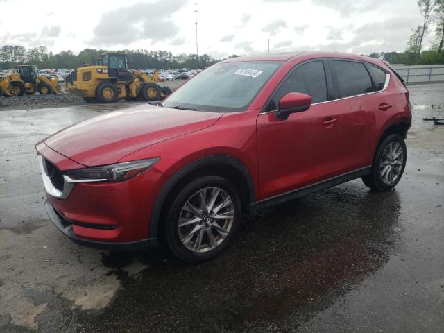 Продаж на аукціоні авто 2019 Mazda Cx-5 Grand Touring, vin: JM3KFADMXK1596975, номер лоту: 50159124