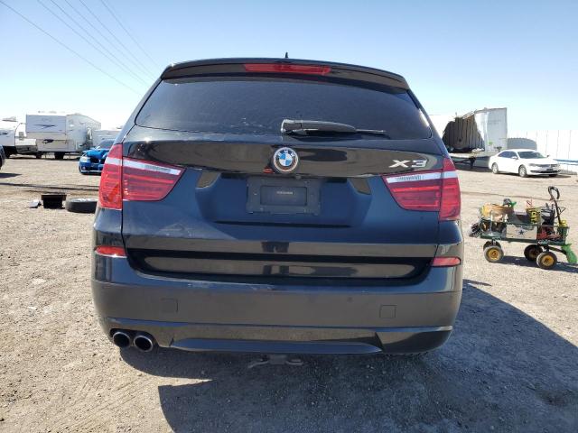 5UXWX7C50E0E82970 BMW X3 Xdrive35i