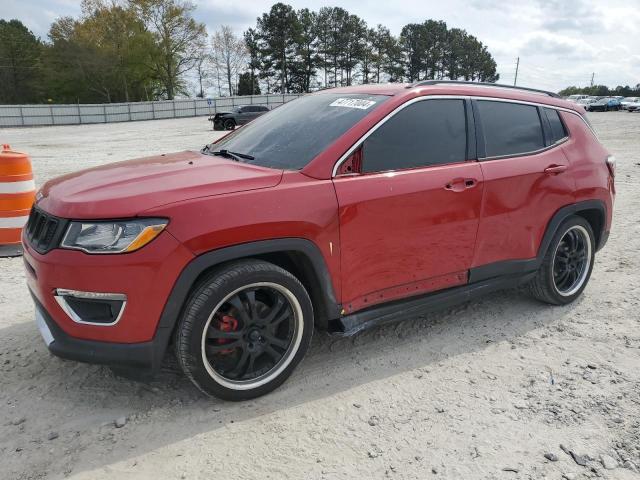 Auction sale of the 2019 Jeep Compass Limited, vin: 3C4NJCCB0KT660045, lot number: 47717004