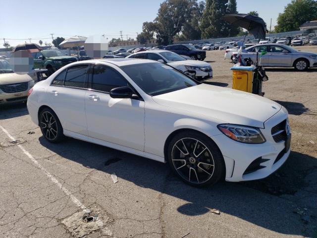WDDWF8DB2LR526381 Mercedes-Benz C 300