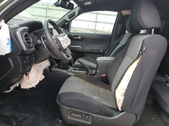 3TYSZ5AN2NT076169 Toyota Tacoma Access Cab