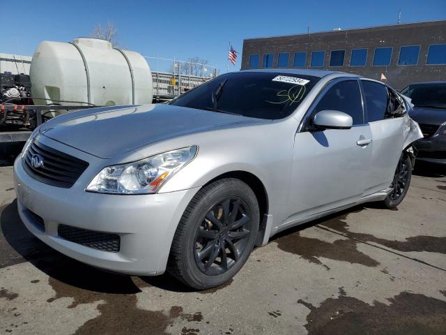 Auction sale of the 2007 Infiniti G35, vin: JNKBV61F47M808286, lot number: 50722934