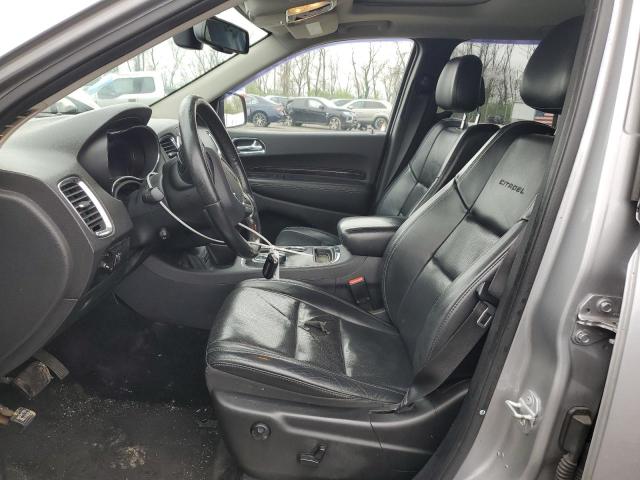 1C4RDJEG2EC581921 Dodge Durango Citadel