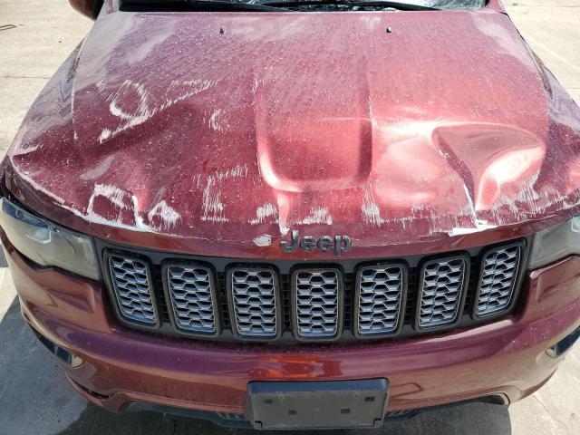1C4RJEAG2MC595340 Jeep Grand Cherokee Laredo