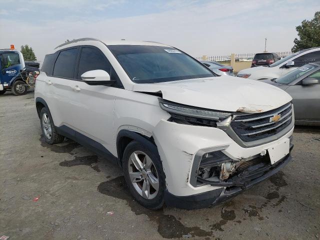 Auction sale of the 2021 Chevrolet Captiva, vin: *****************, lot number: 48950474
