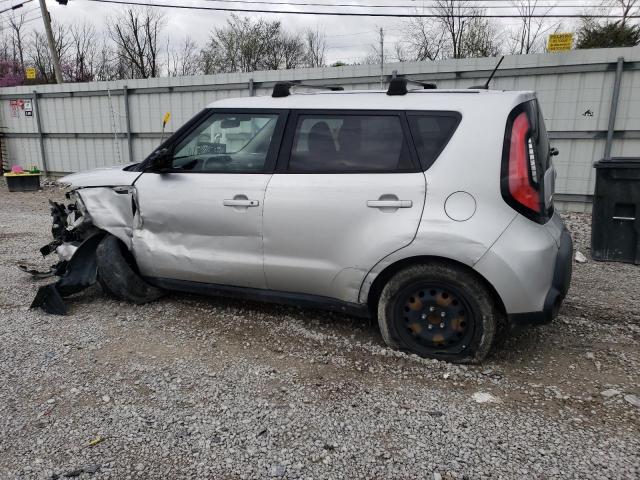 KNDJN2A25F7773564 KIA Soul