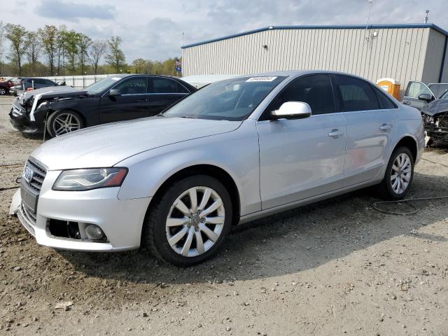 Auction sale of the 2010 Audi A4 Premium Plus, vin: WAUFFAFLXAN048770, lot number: 49400054