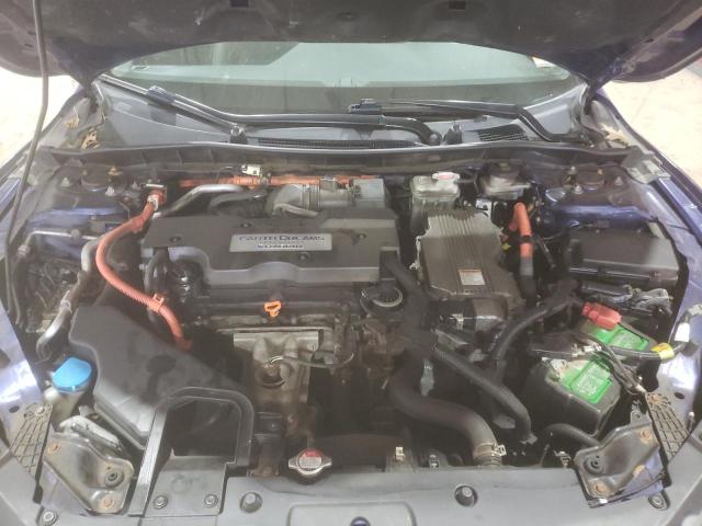 JHMCR6F53HC021099 Honda Accord Hybrid Exl
