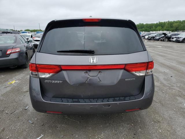 5FNRL5H97FB125957 Honda Odyssey Touring