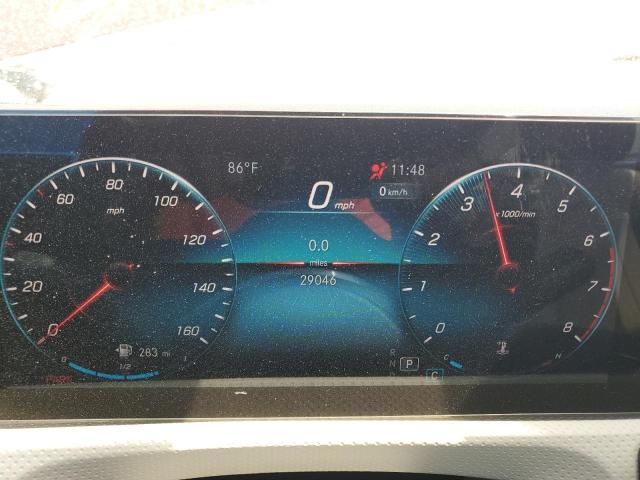 W1K5J4GB2MN175186 Mercedes-Benz CLA 250