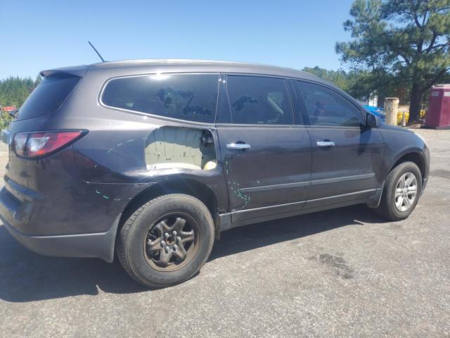 1GNKRFKD5EJ358656 Chevrolet Traverse Ls