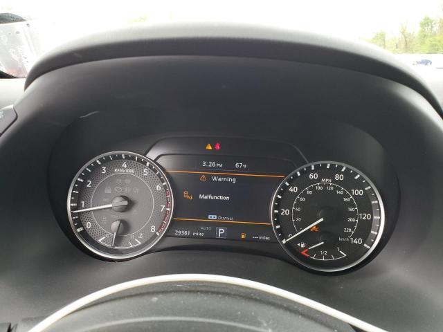 JN8AY2AD2N9678377 Nissan ARMADA S
