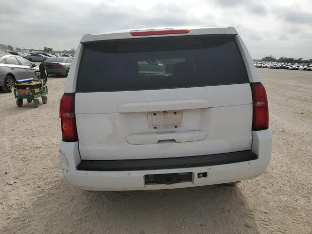 1GNLCDEC6LR246119 Chevrolet TAHOE POLICE